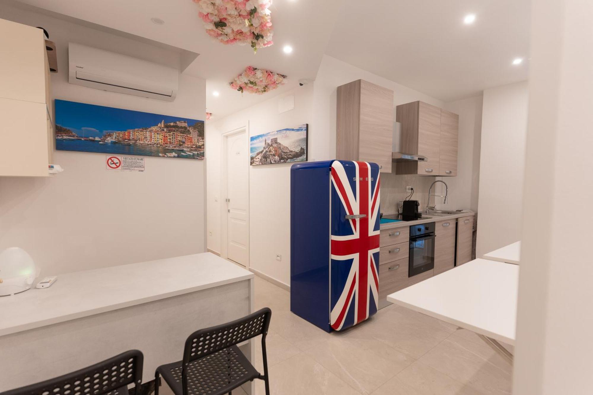 Bed and Breakfast Adam Eric La Spezia Exterior foto