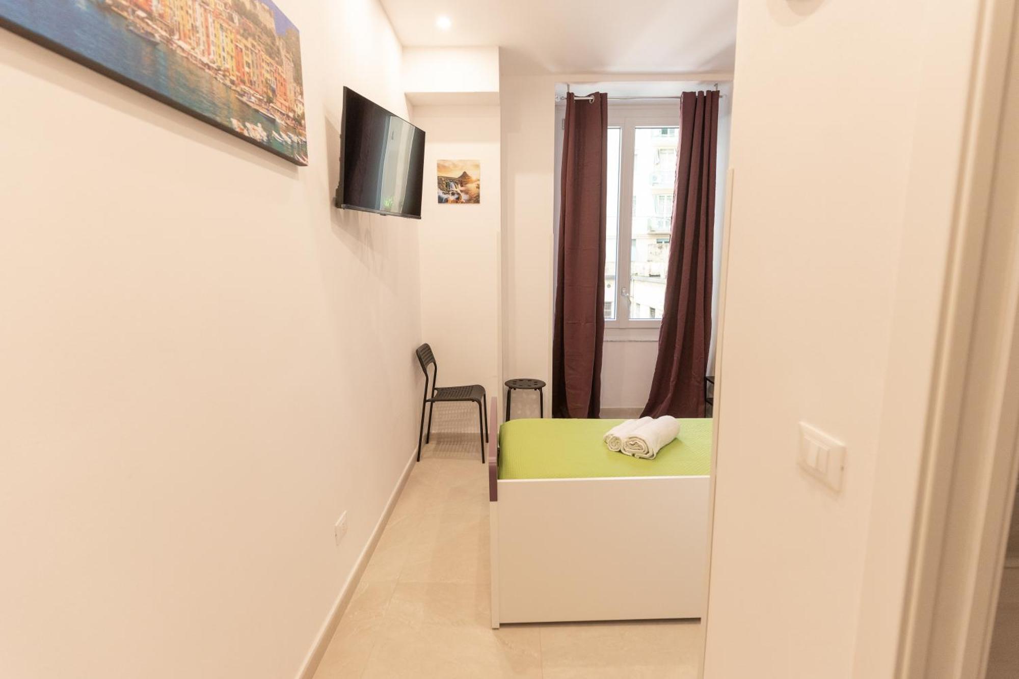Bed and Breakfast Adam Eric La Spezia Exterior foto