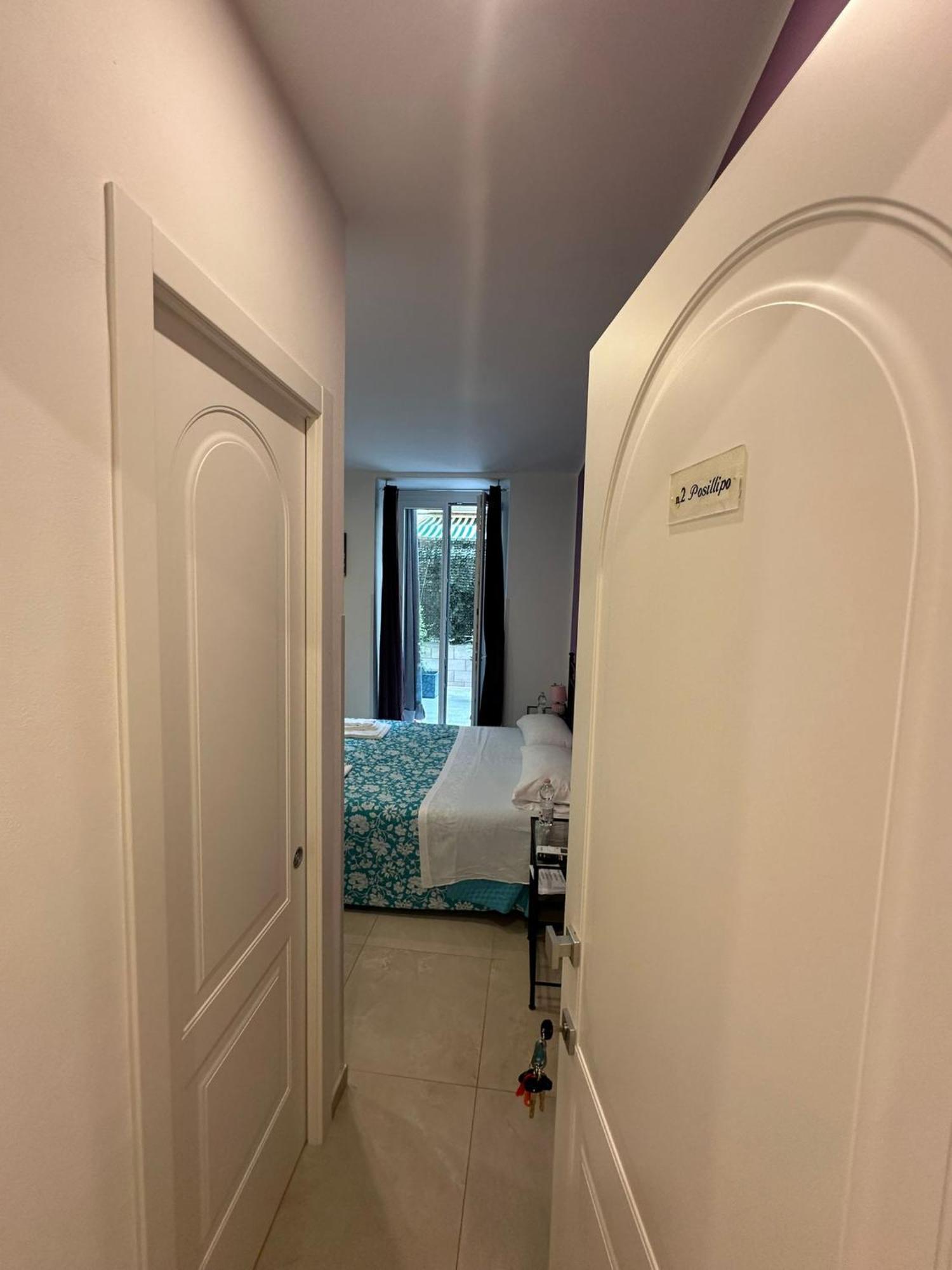 Bed and Breakfast Adam Eric La Spezia Exterior foto