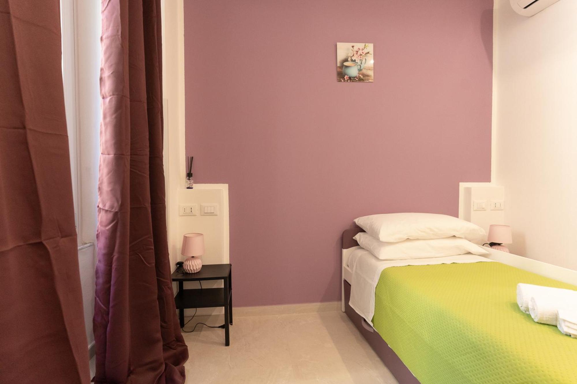 Bed and Breakfast Adam Eric La Spezia Exterior foto