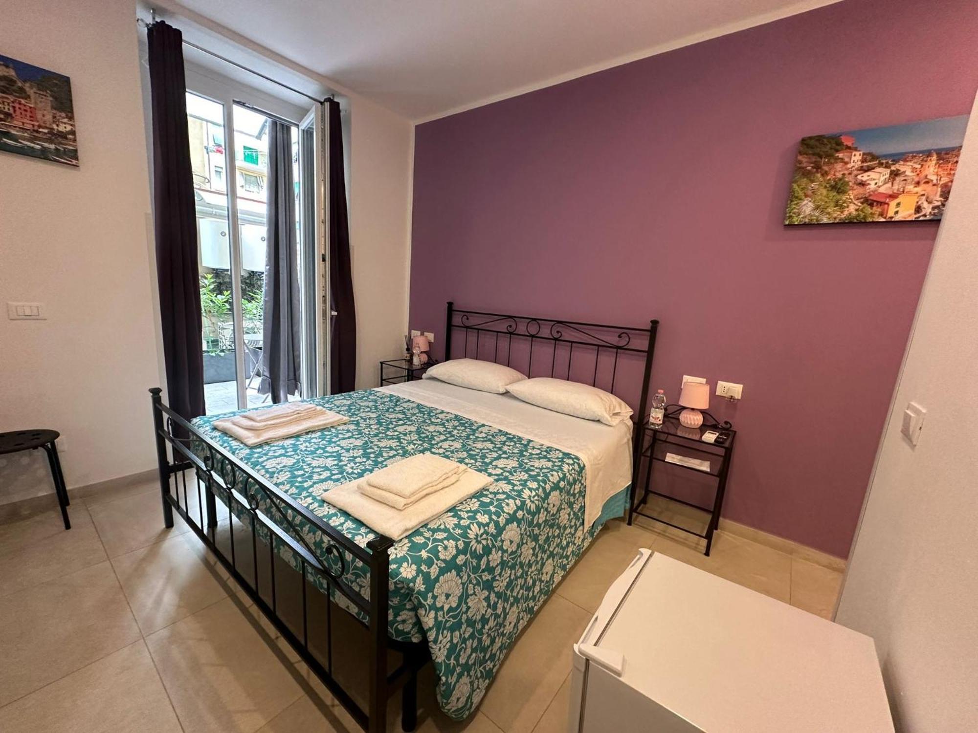 Bed and Breakfast Adam Eric La Spezia Exterior foto