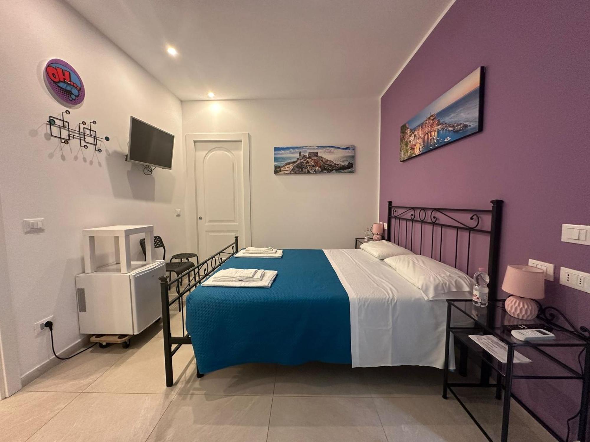 Bed and Breakfast Adam Eric La Spezia Exterior foto