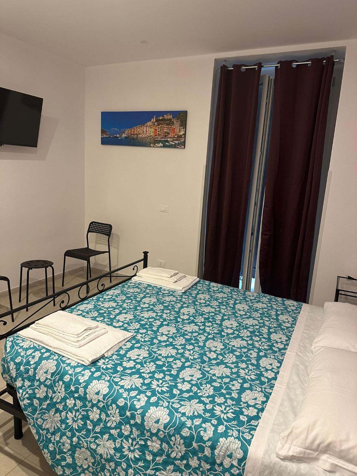 Bed and Breakfast Adam Eric La Spezia Exterior foto