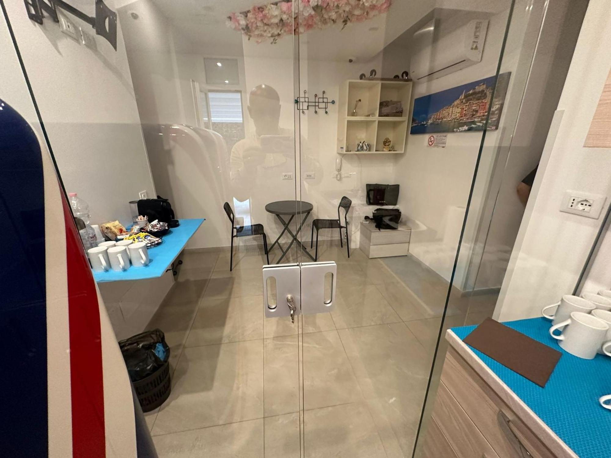 Bed and Breakfast Adam Eric La Spezia Exterior foto