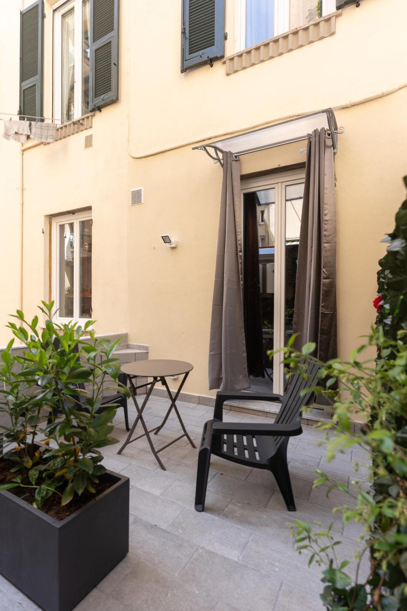 Bed and Breakfast Adam Eric La Spezia Exterior foto