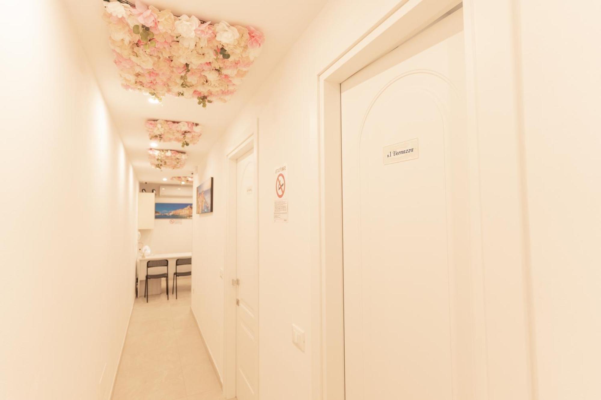 Bed and Breakfast Adam Eric La Spezia Exterior foto