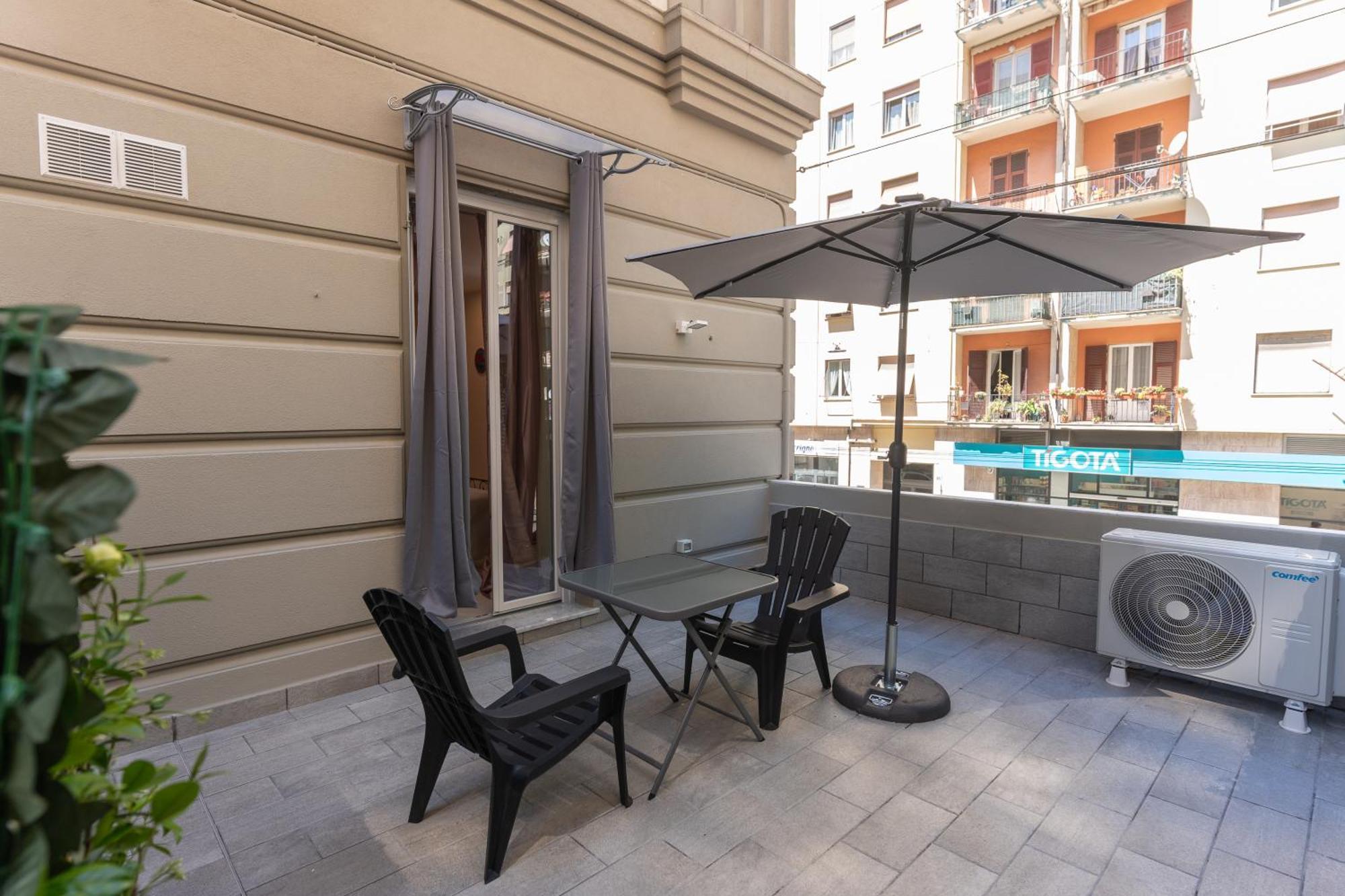 Bed and Breakfast Adam Eric La Spezia Exterior foto