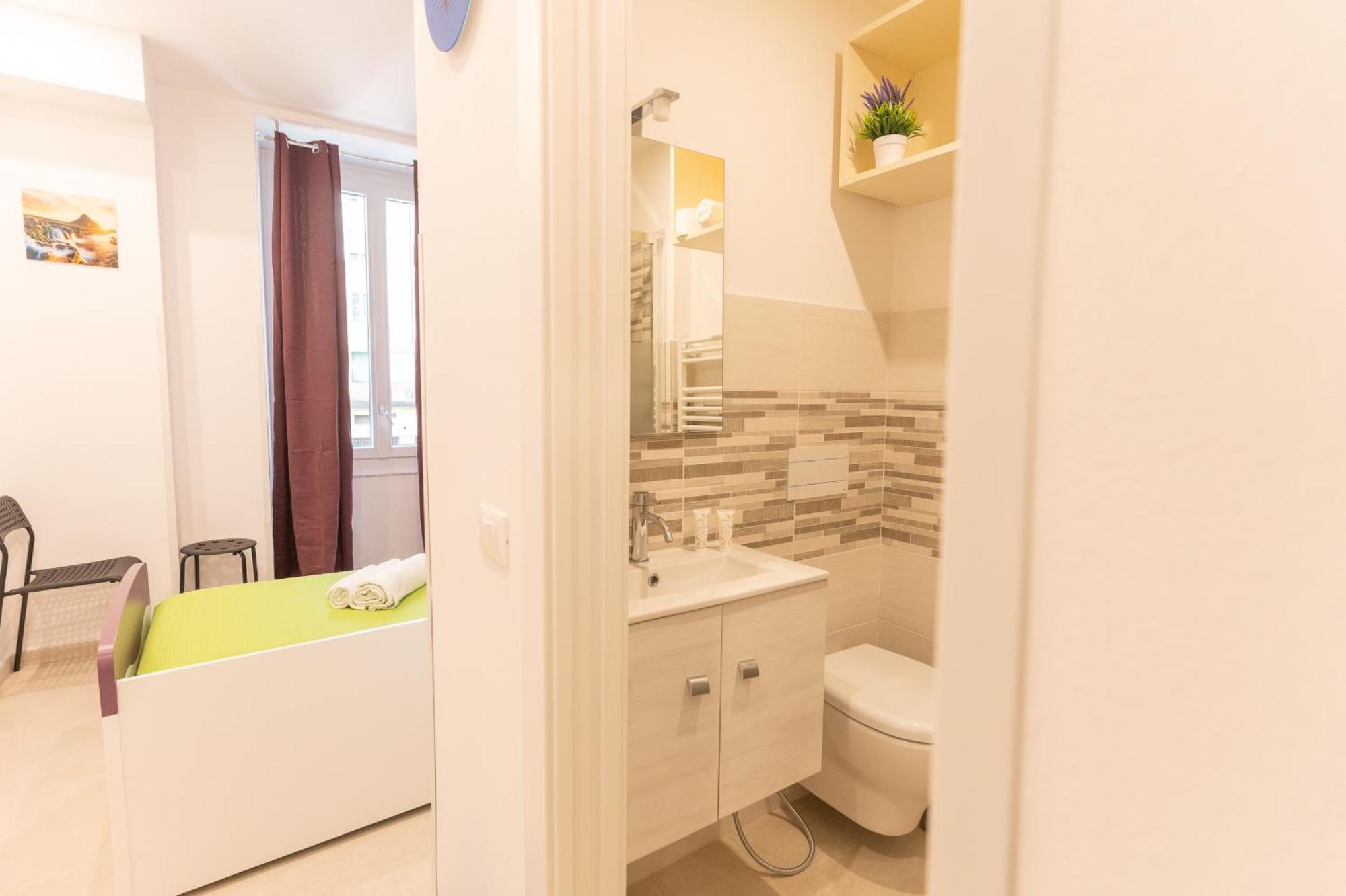 Bed and Breakfast Adam Eric La Spezia Zimmer foto